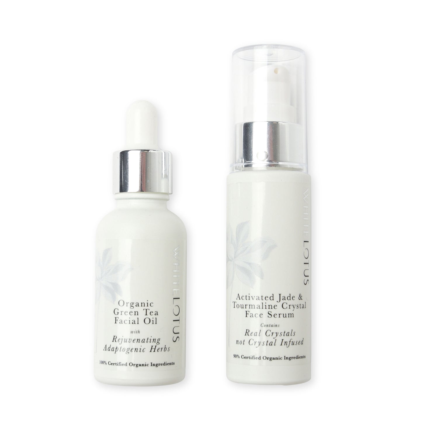 White Lotus Activated Crystal Serum