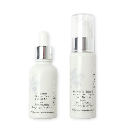 White Lotus Activated Crystal Serum