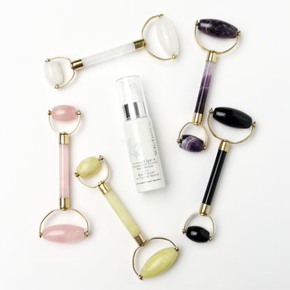 White Lotus Activated Crystal Serum