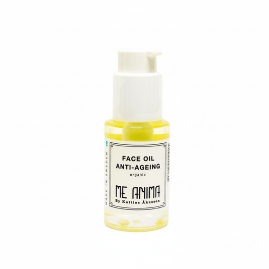 Face Oil Anti-Ageing ren produktbild