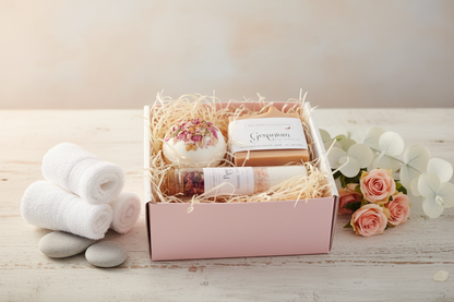 Mini Spa presentförpackning - The Eden Collection