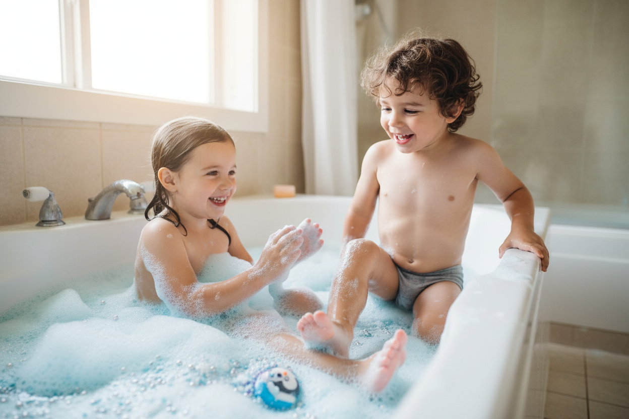 Play it cool badbomb - utan produktbild