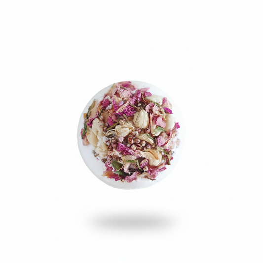 Posy Secret - Ren vit bakgrund