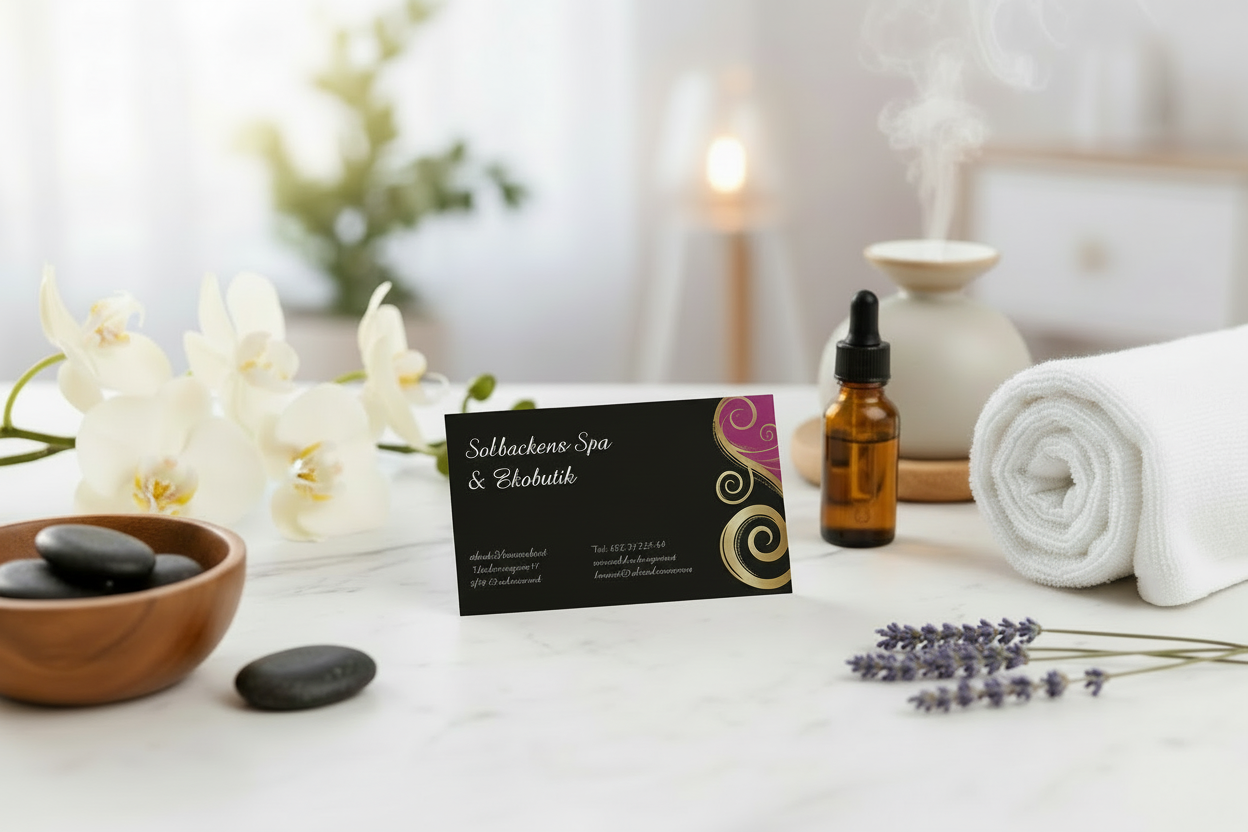 Presentkort - Större version