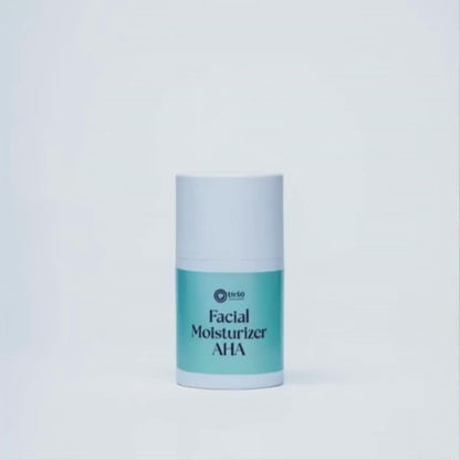 Facial Moisturizer AHA 50 ml