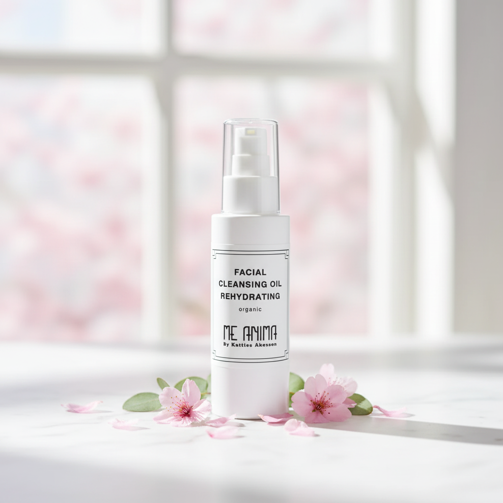 Rehydrating Cleansing Oil produktbild