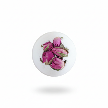 Rose Secret - Ren vit bakgrund