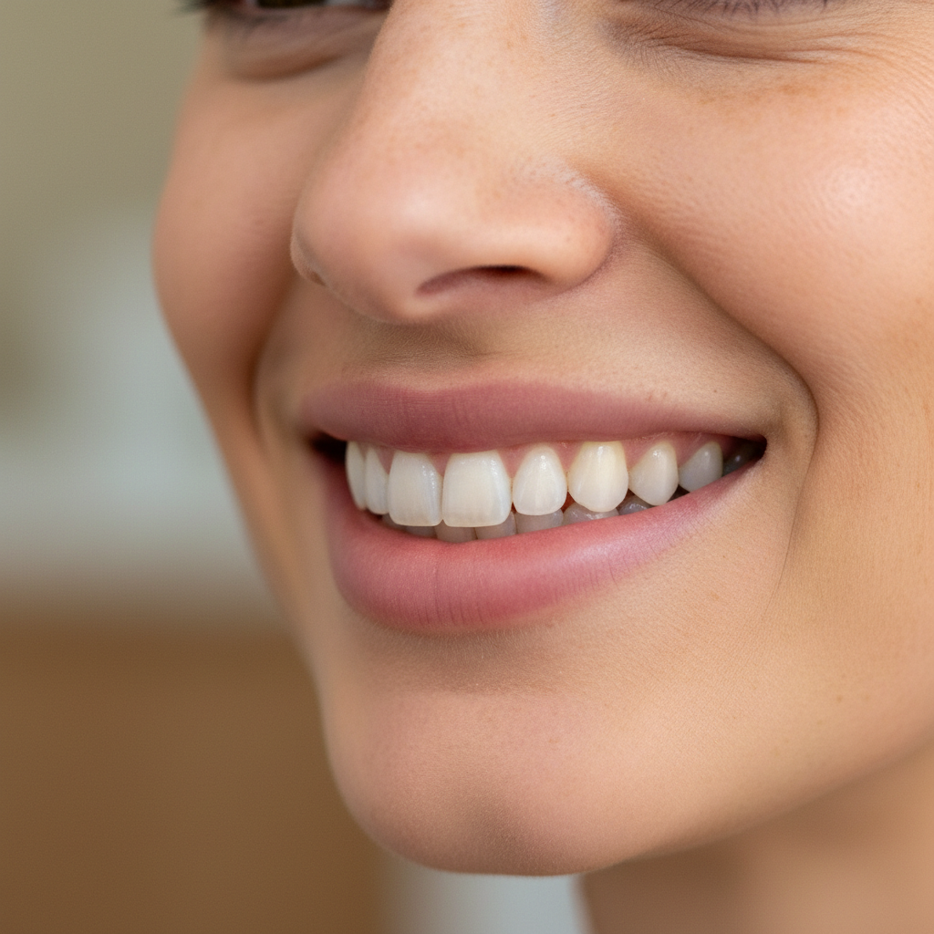 Tandblekning - Naturligt och äkta leende