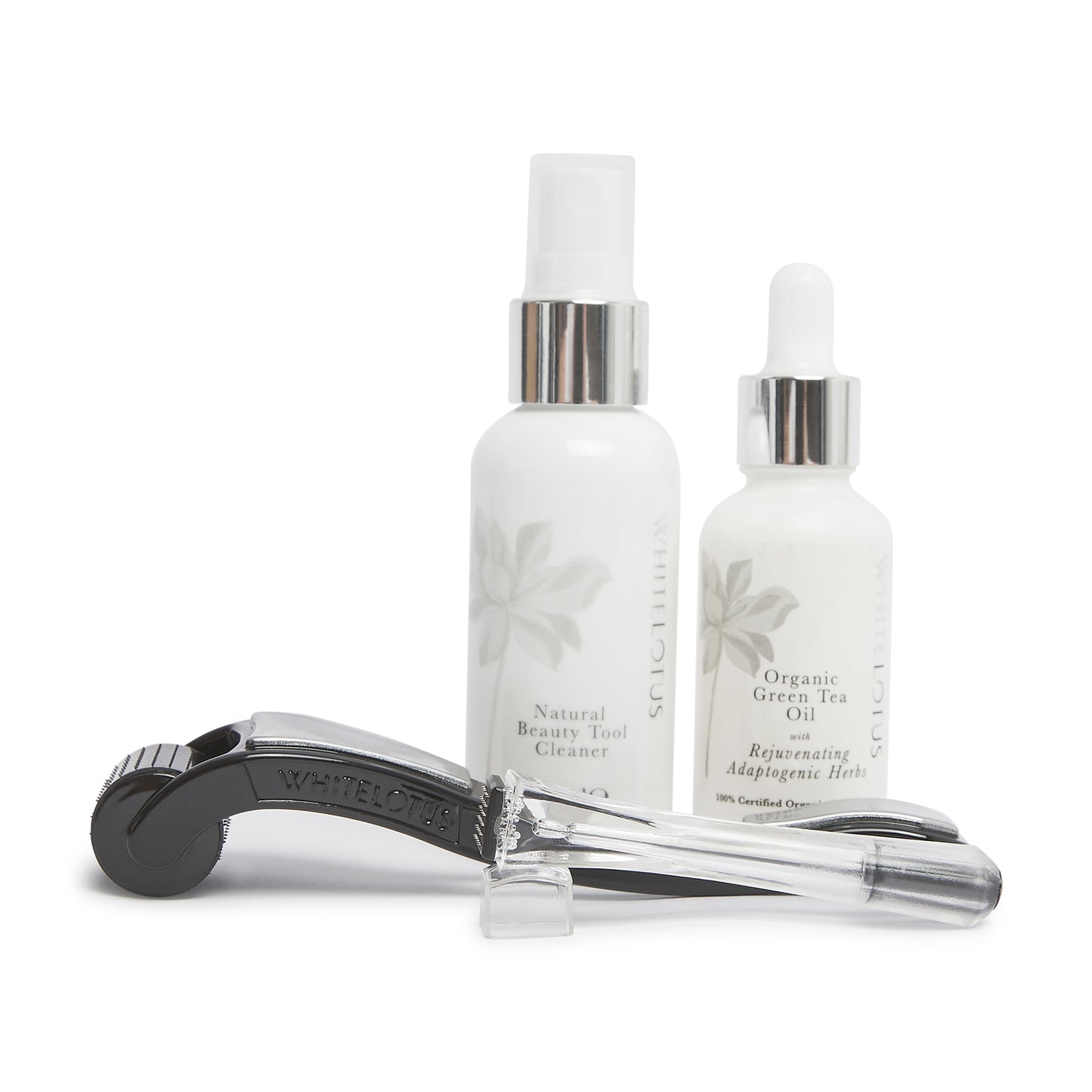 White Lotus Hypoallergen Dermaroller 0,5 mm